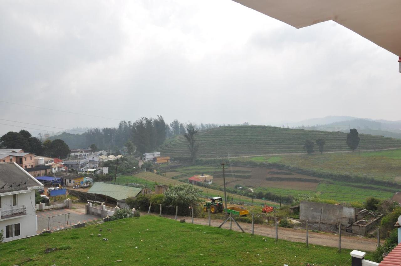 Villa Teyt Castle Ooty