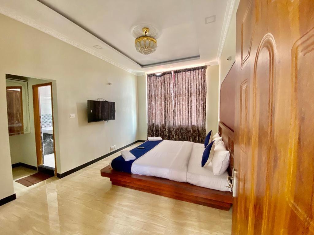 Guest house 4betta Stays Ooty