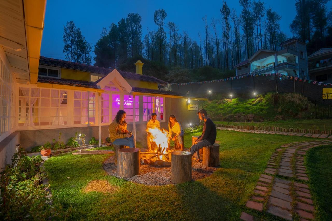 The * Ooty