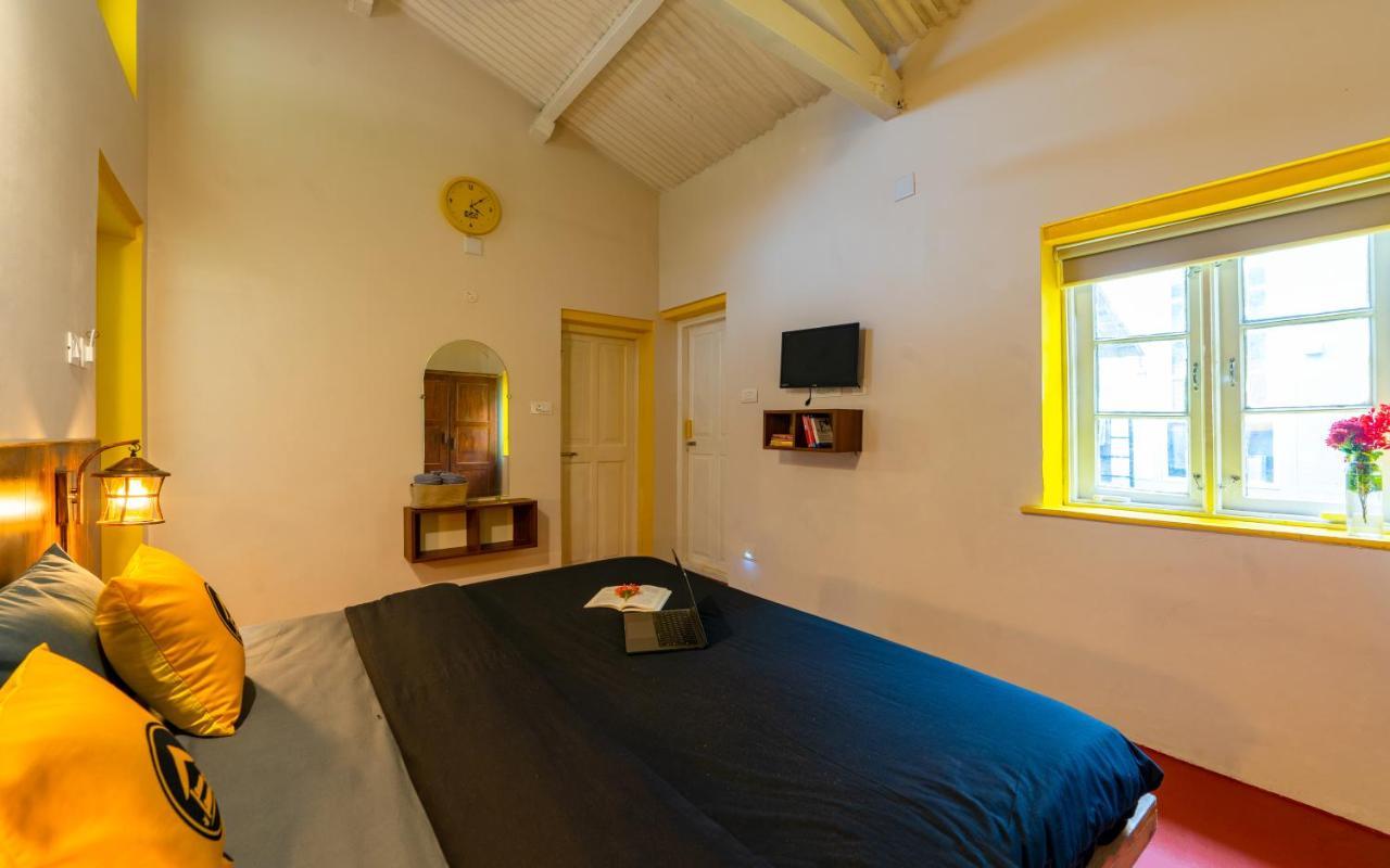 The Hostel *