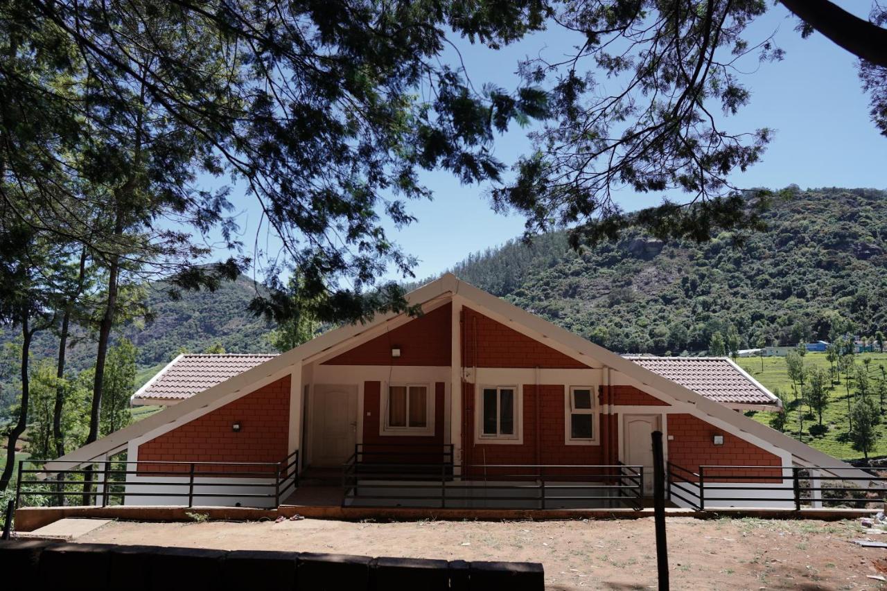 Tea Leaf By Brown Tree Bed & Breakfast Ooty