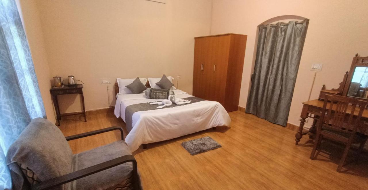 Glenside Heritage Homestay * Ooty