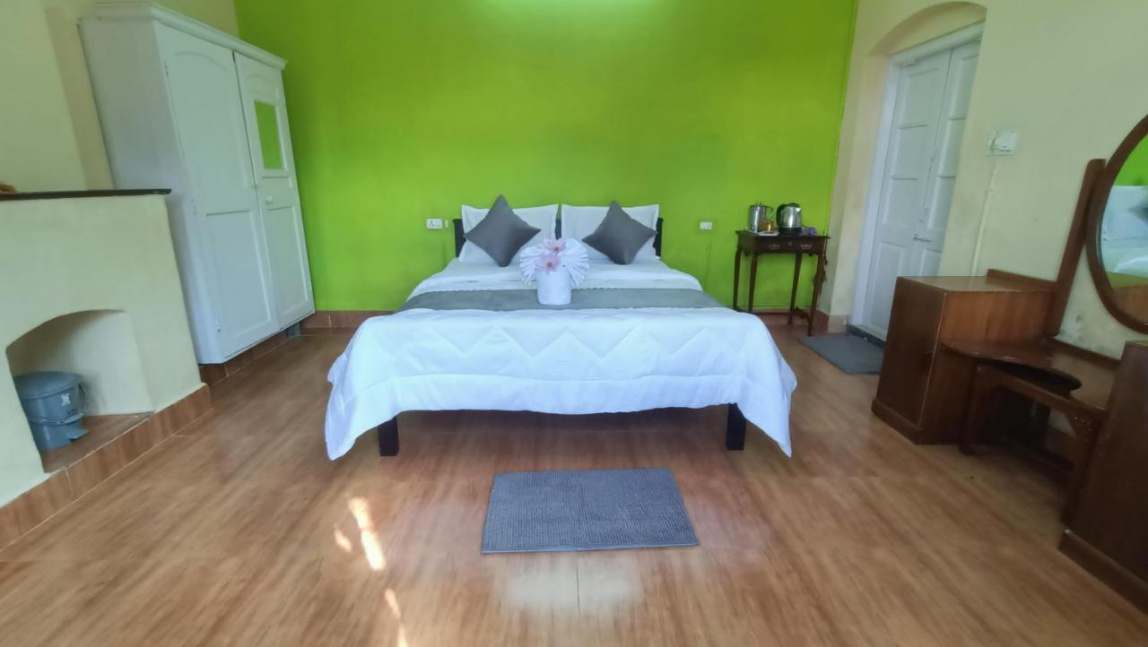 Homestay Glenside Heritage Homestay Ooty