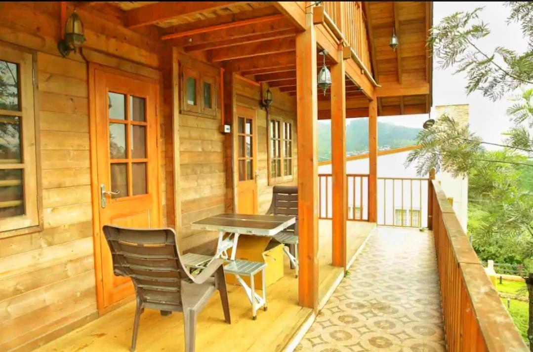 Joy Eco Woodhouse - 3 Bhk House (adults Only) Villa *