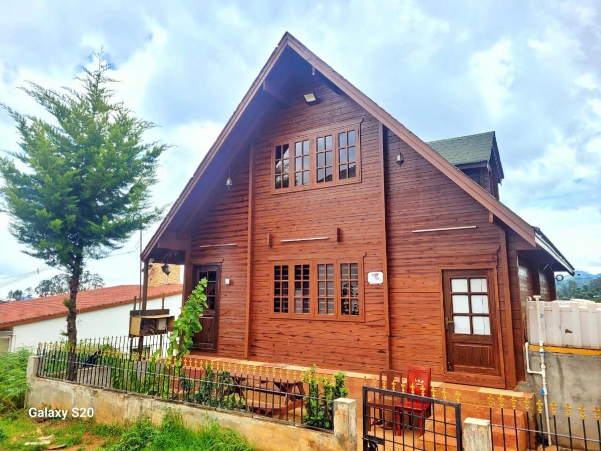 Villa Joy Eco Woodhouse - 3 Bhk House (adults Only) Ooty
