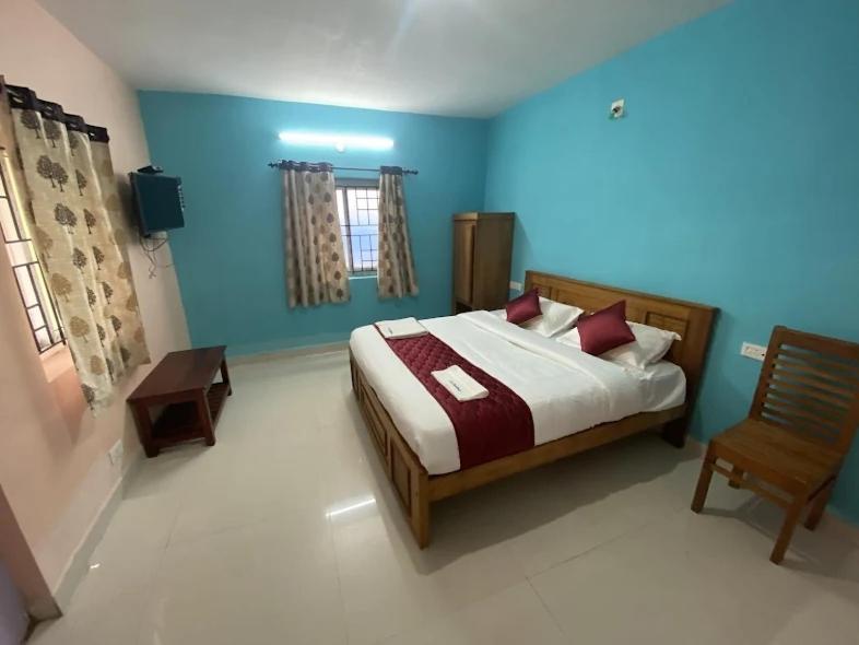 Homestay J J Homes *