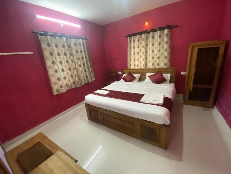 J J Homes Ooty