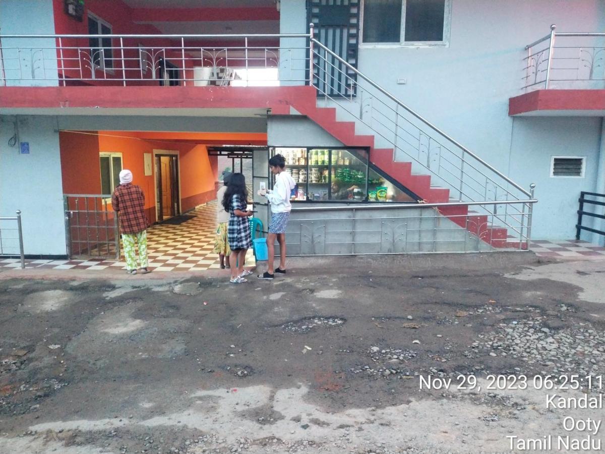 Homestay J J Homes Ooty