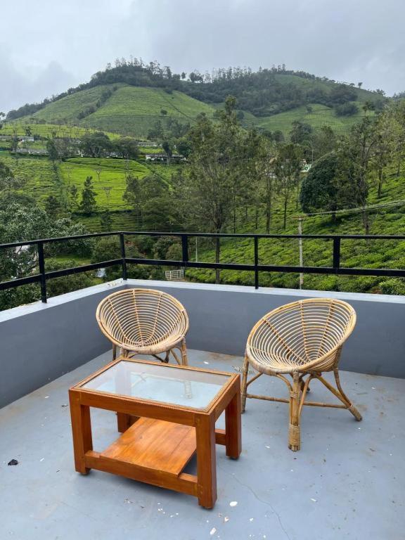 Hill Park Hotel Ooty