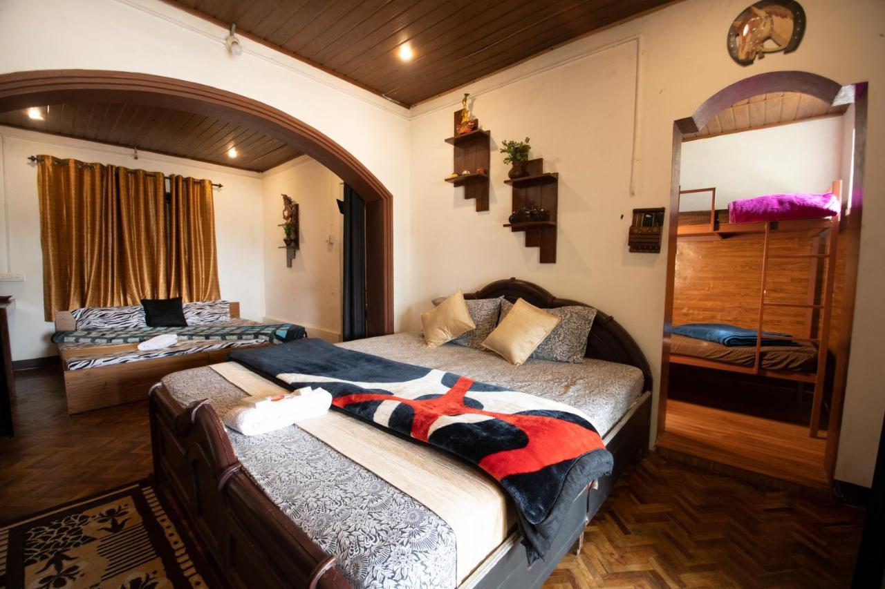 The Casa - Families Only Bed & Breakfast Ooty