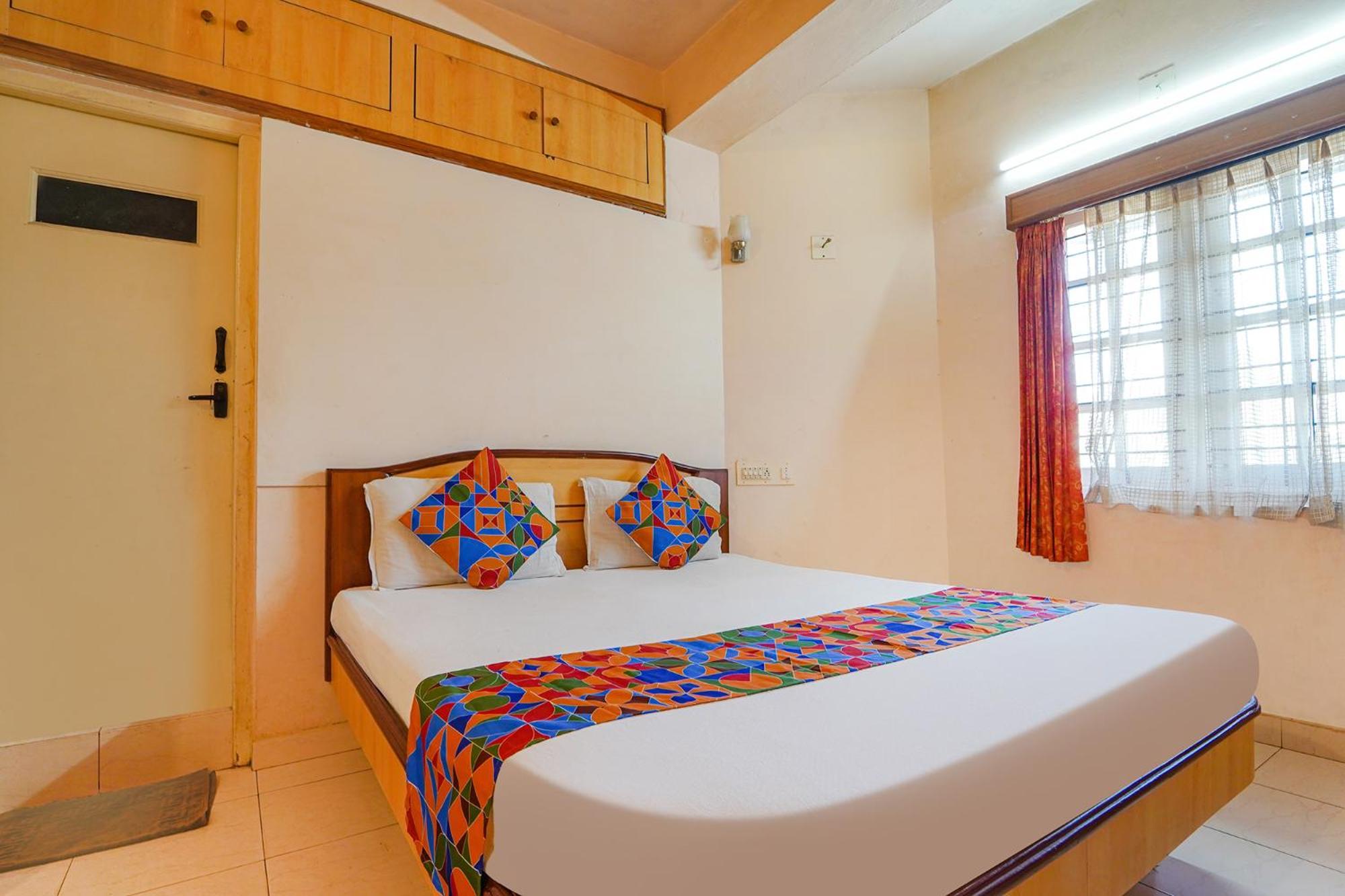 Fabhotel Mm Abode 3*