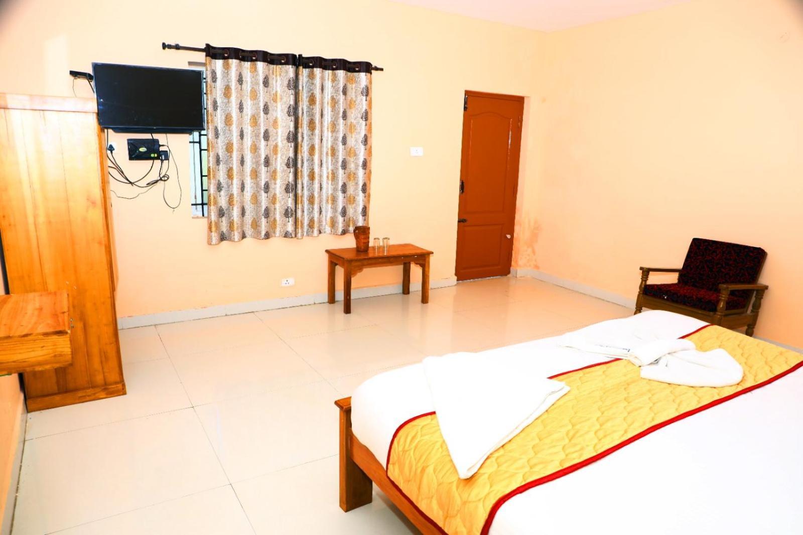 J J Homes Ooty