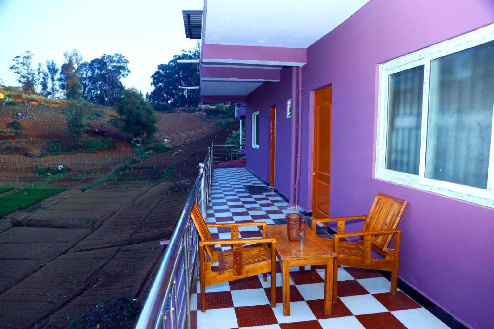 Homestay J J Homes Ooty