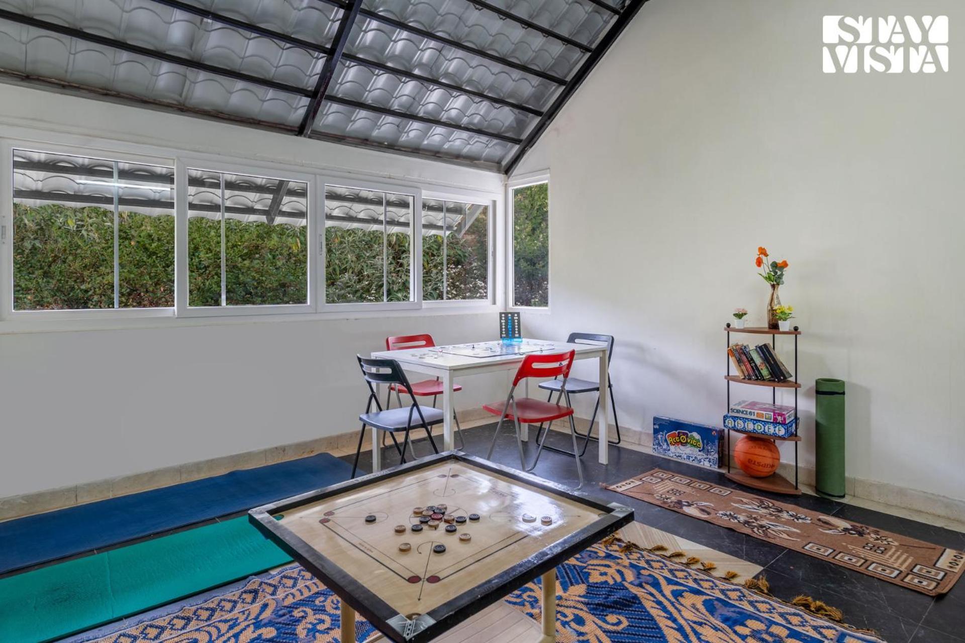 Villa Stayvista At Orion's Crest Including Breakfast *