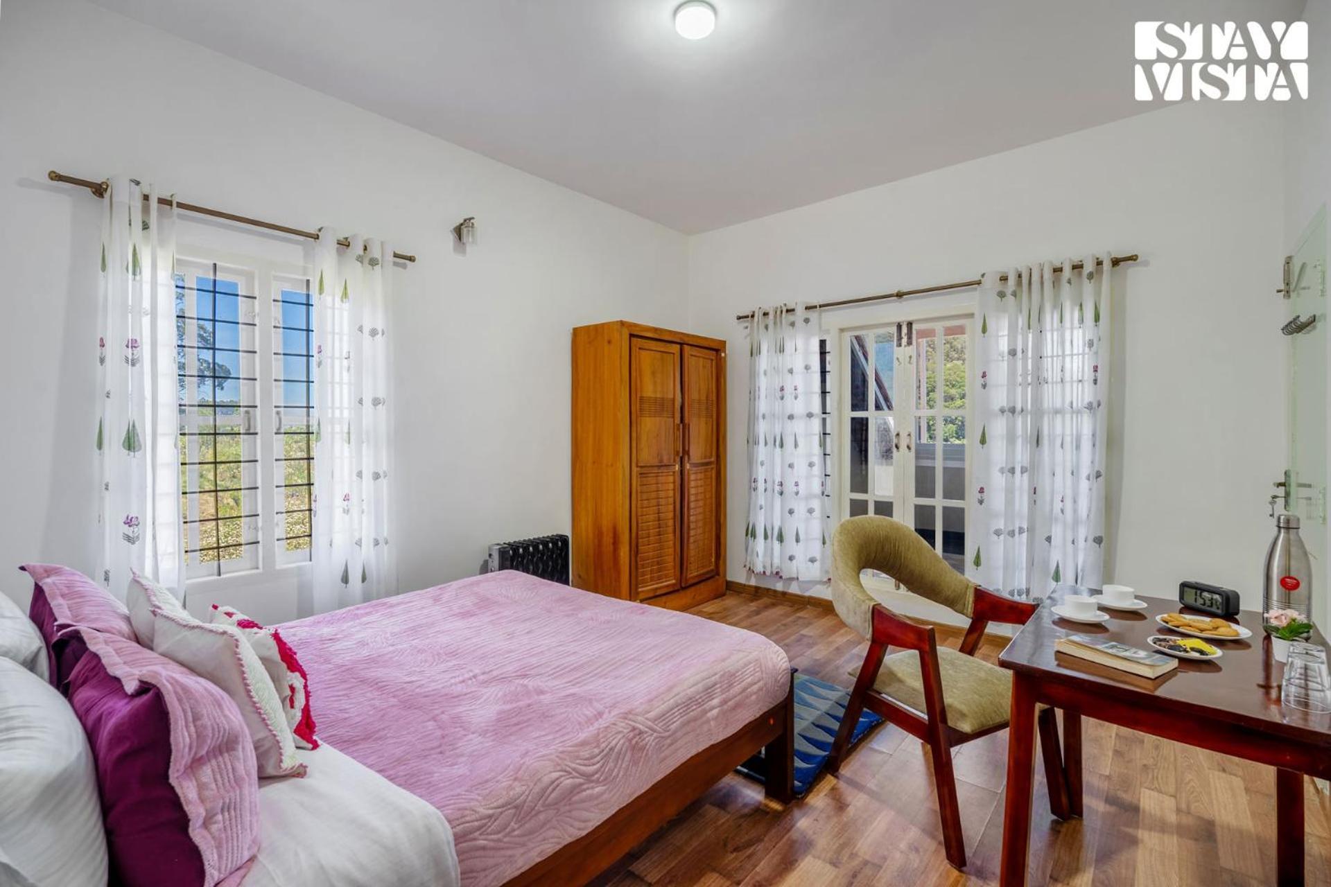Stayvista At Orion's Crest Including Breakfast Villa *