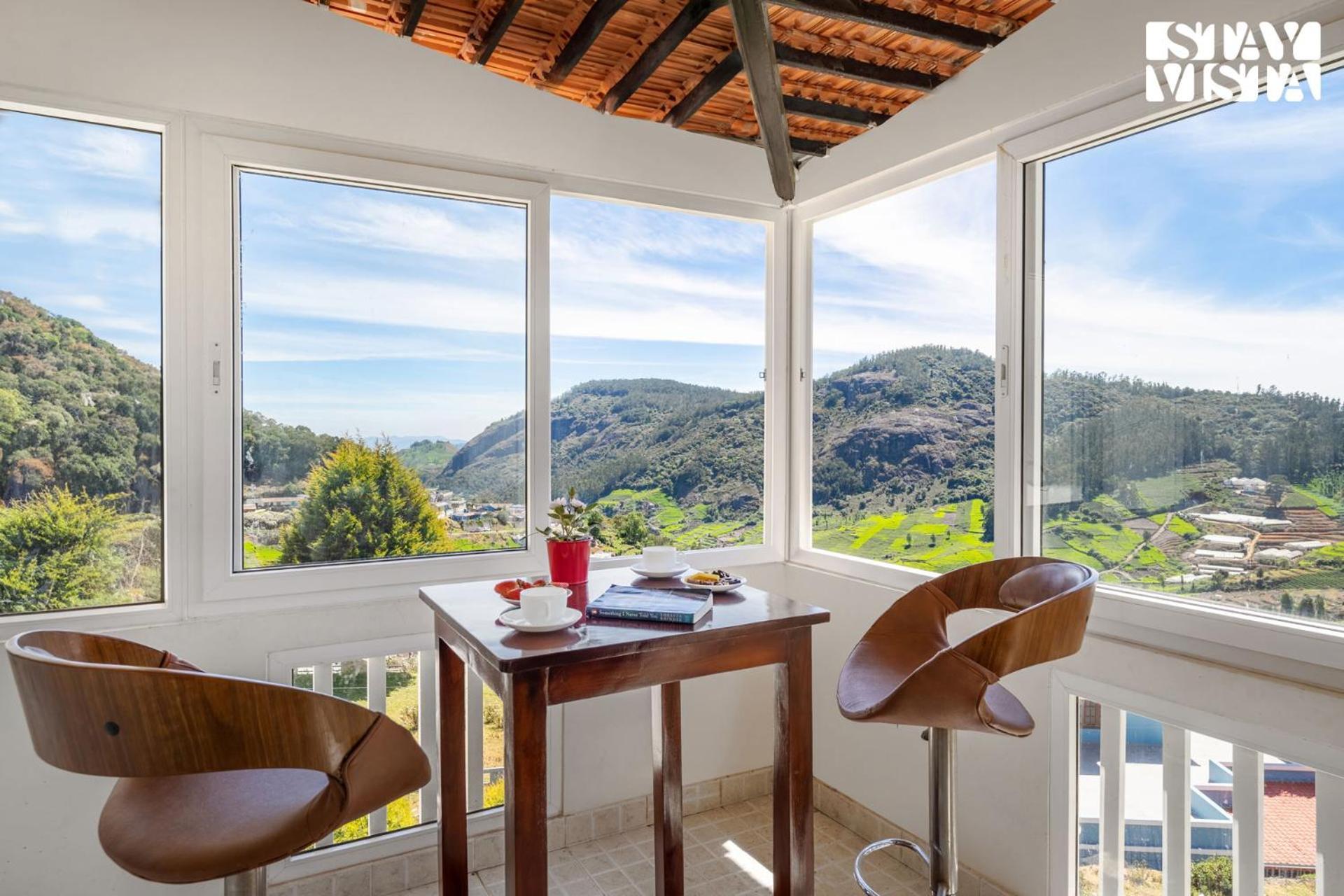 Stayvista At Orion's Crest Including Breakfast Villa