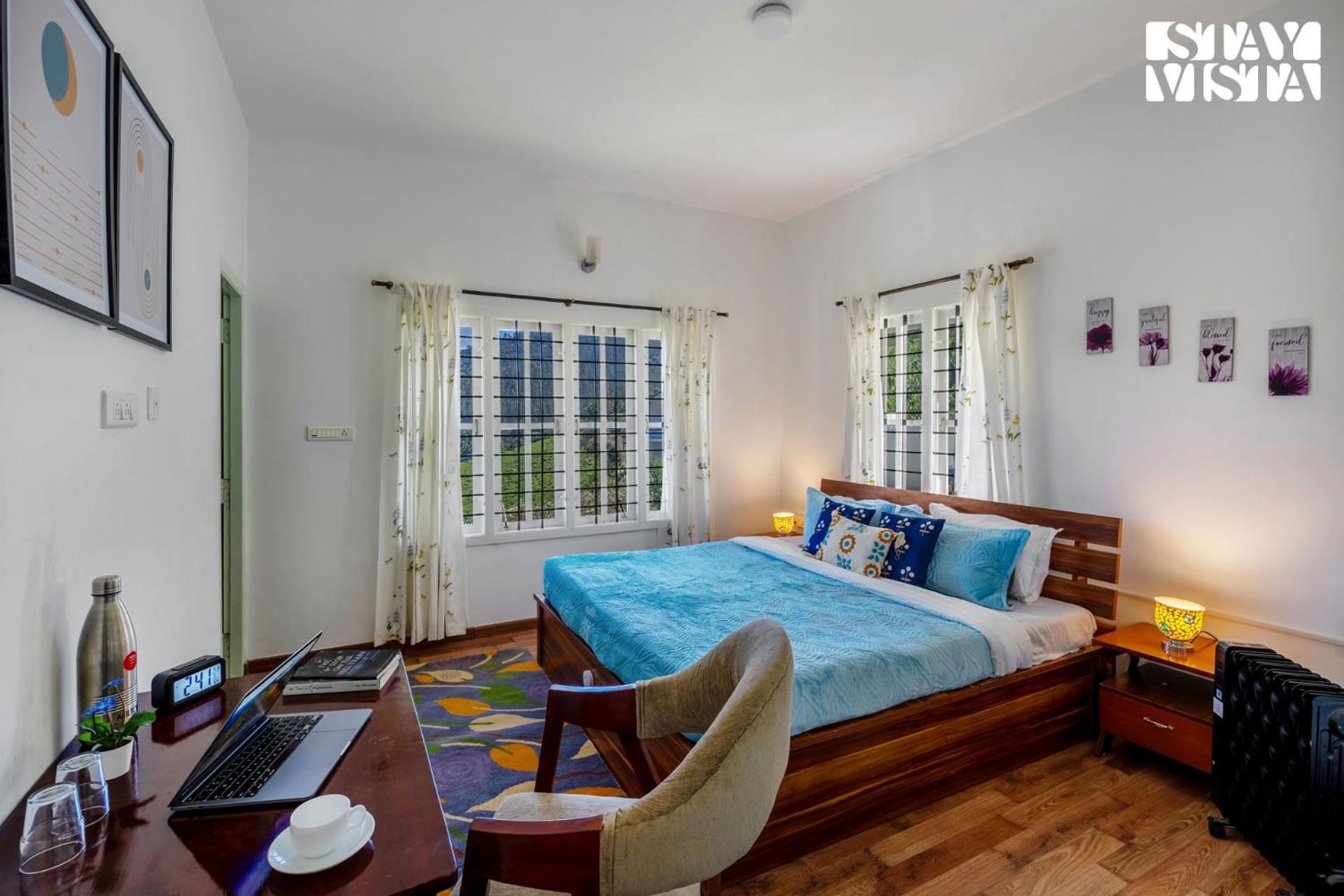Villa Stayvista At Orion's Crest Including Breakfast Ooty