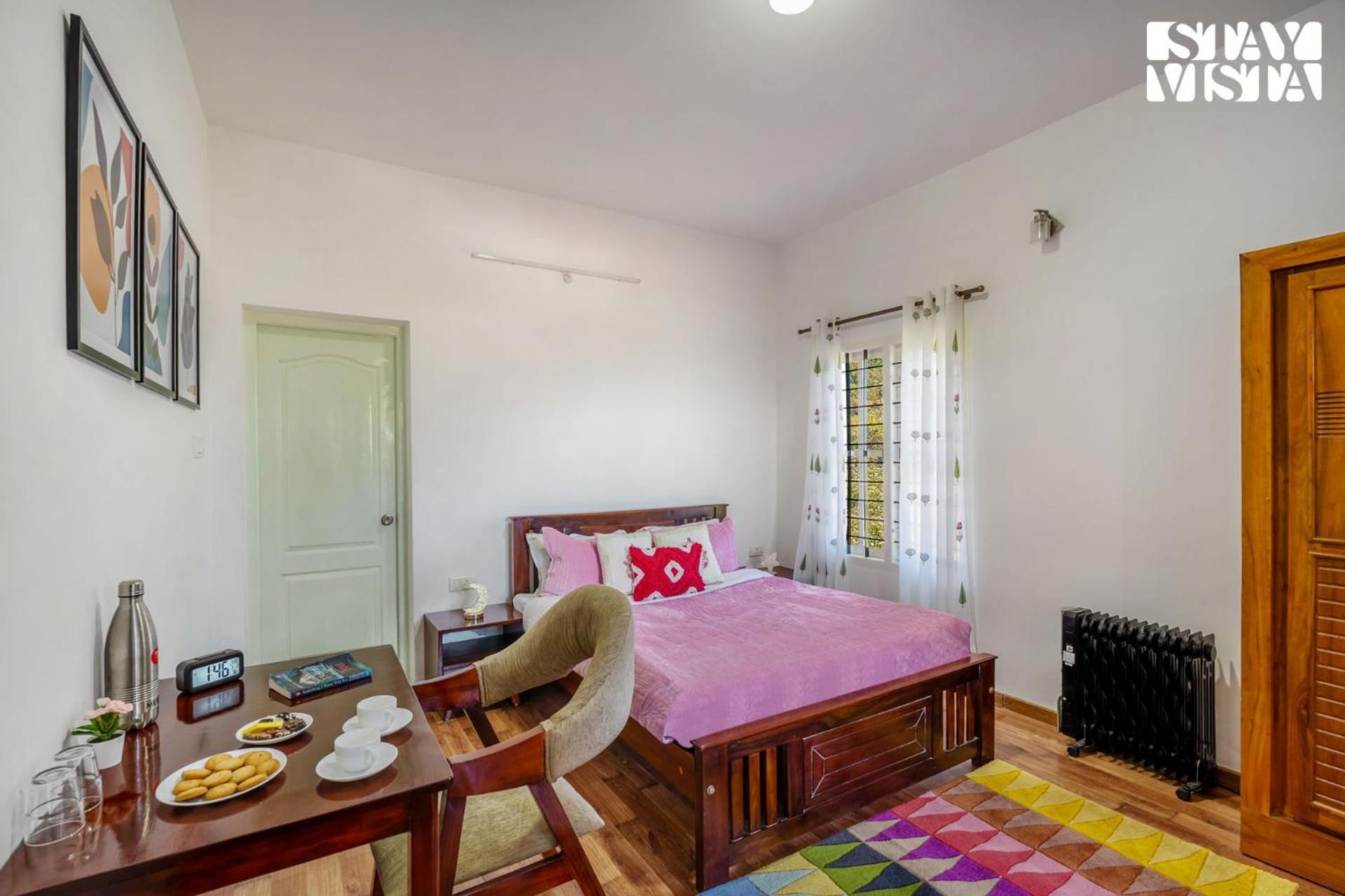 Stayvista At Orion's Crest Including Breakfast Villa *