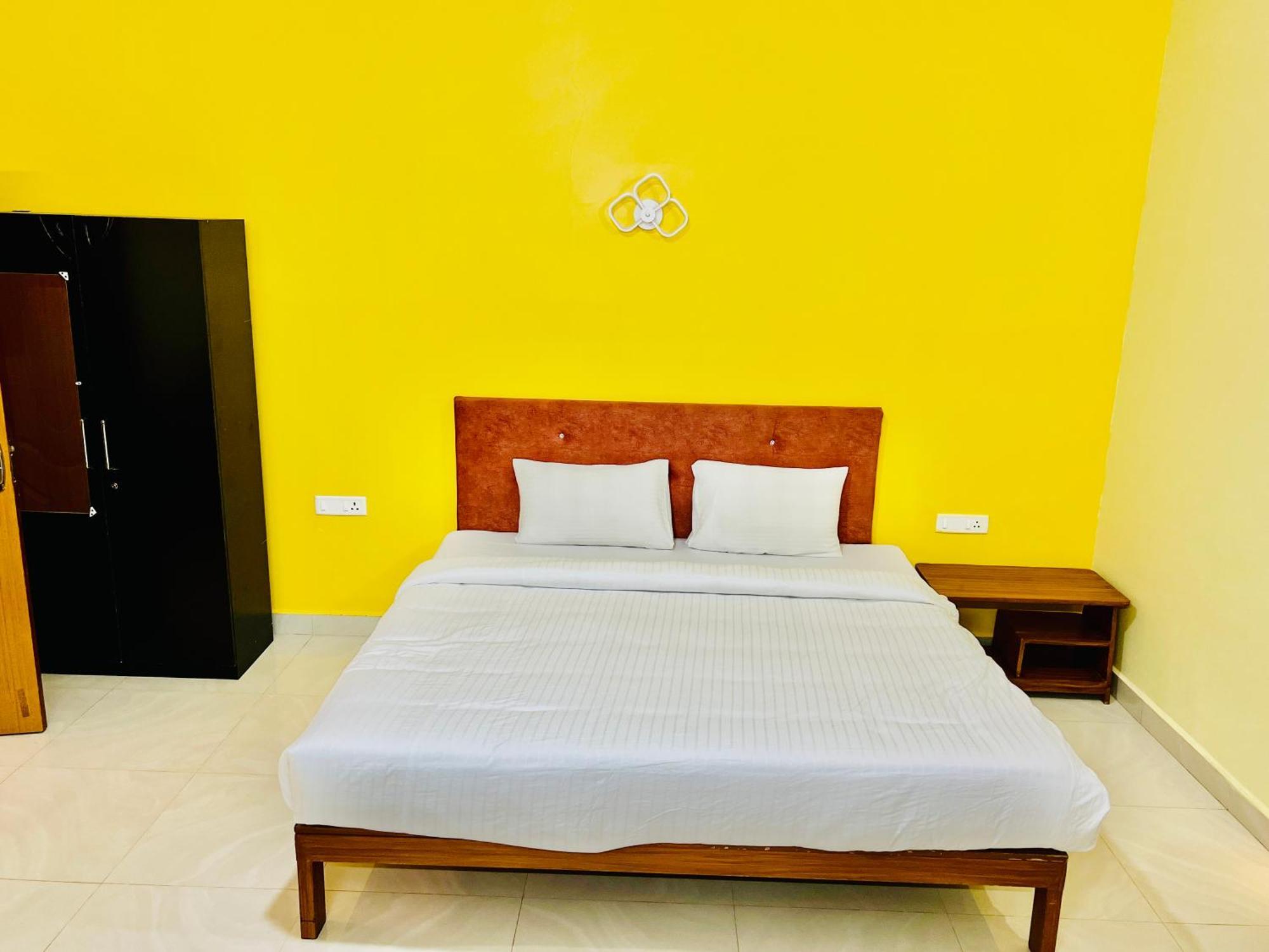 Teyt's Sun View Villa