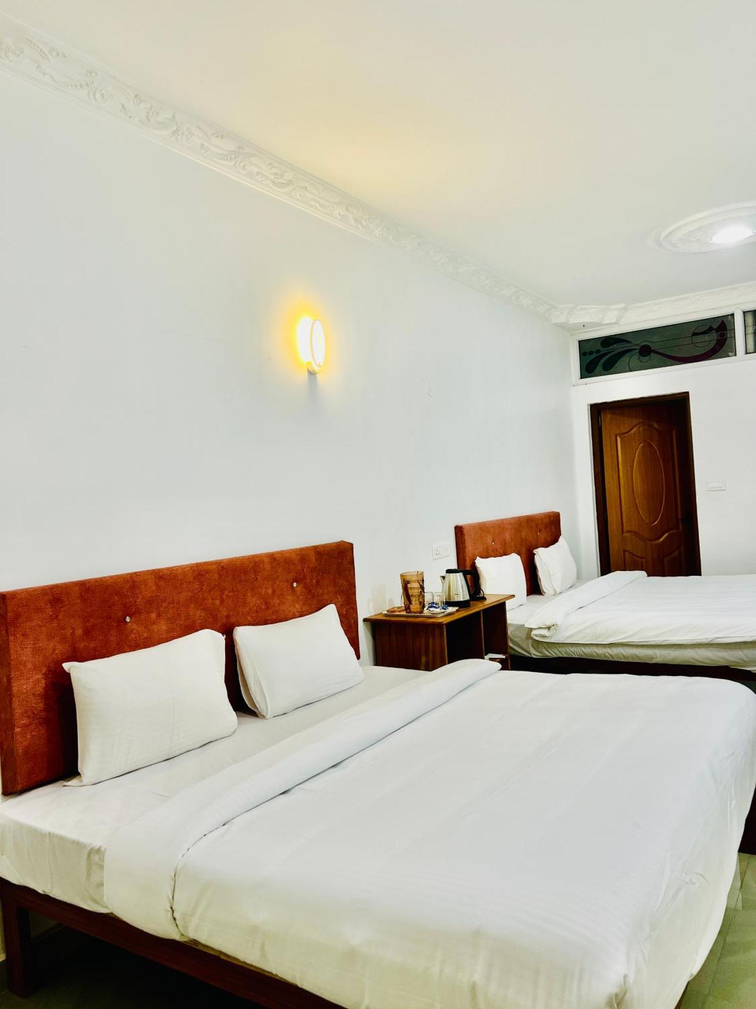 Teyt's Sun View Villa *