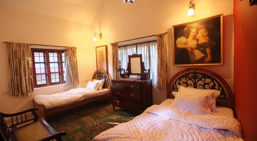 Bed & Breakfast The Red House Ooty