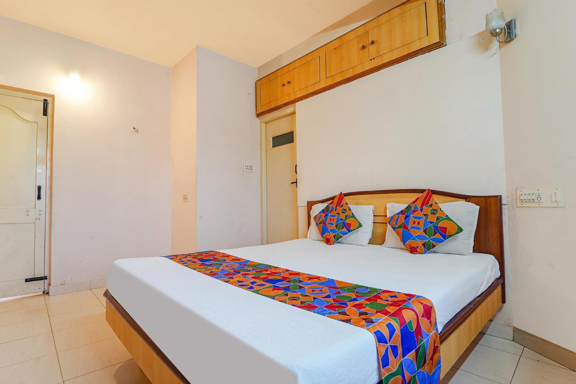 Fabhotel Mm Abode 3* Ooty
