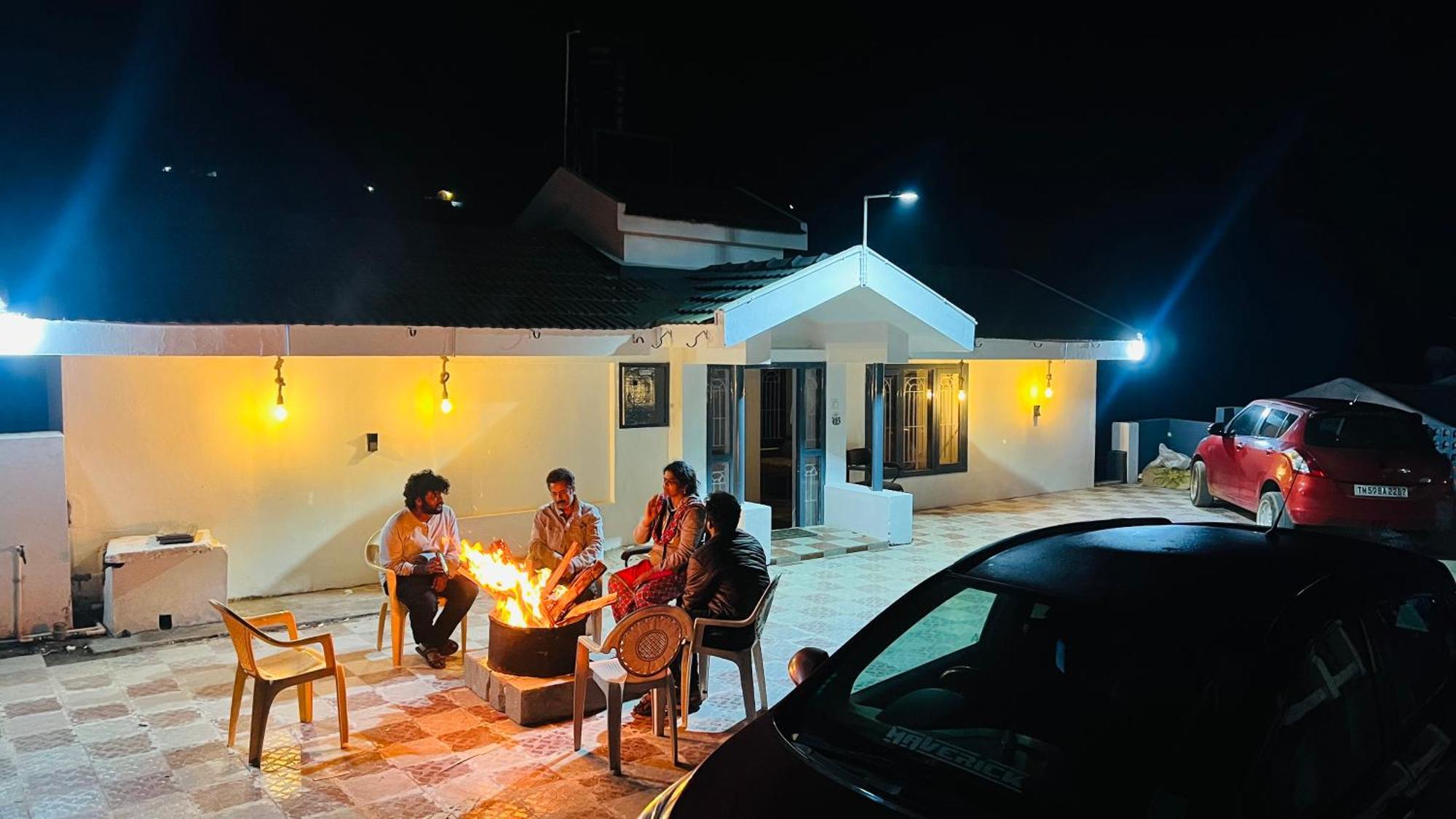 Hidden Valley Homestay Ooty
