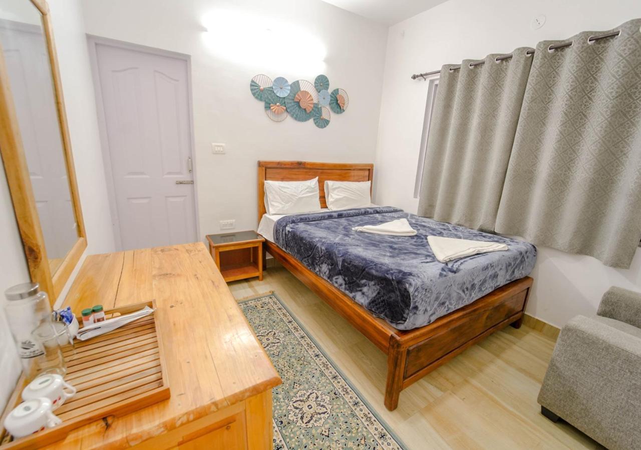 Farm stay Autumn Farm By Voye Homes - Nb - 200 Meters Walkable Distace From The Parking Area Ooty