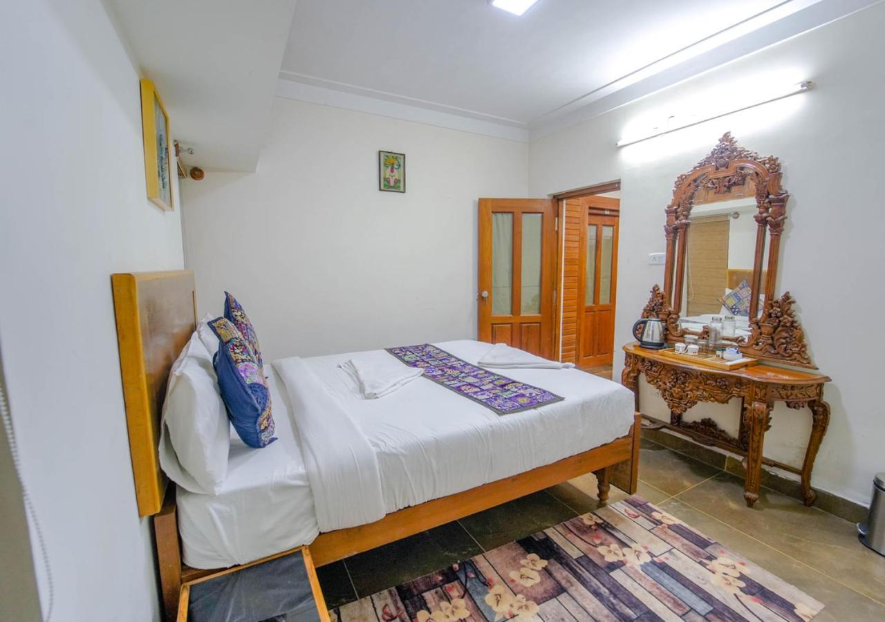 Farm stay Autumn Farm By Voye Homes - Nb - 200 Meters Walkable Distace From The Parking Area Ooty