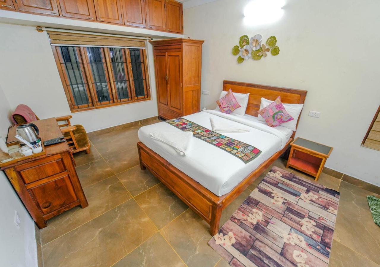 Farm stay Autumn Farm By Voye Homes - Nb - 200 Meters Walkable Distace From The Parking Area Ooty
