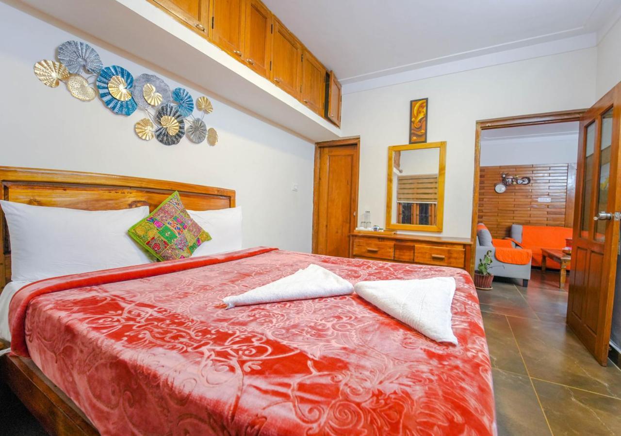 Farm stay Autumn Farm By Voye Homes - Nb - 200 Meters Walkable Distace From The Parking Area *