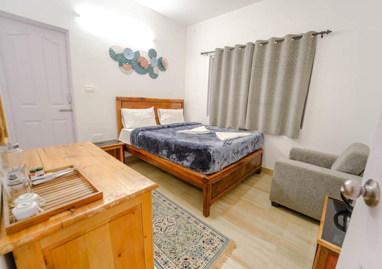 Farm stay Autumn Farm By Voye Homes - Nb - 200 Meters Walkable Distace From The Parking Area