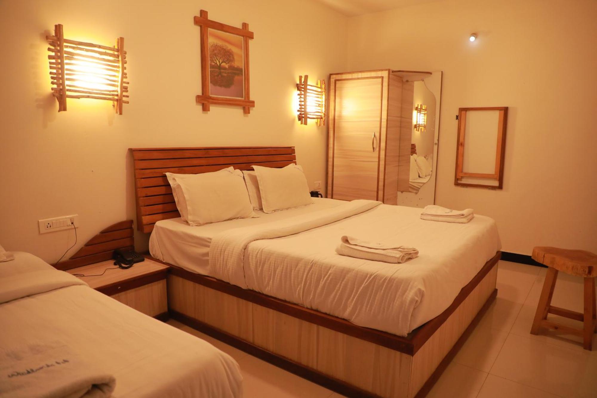 The Woodlands Residency- Unmarried And Stag Groups Not Allowed 3*
