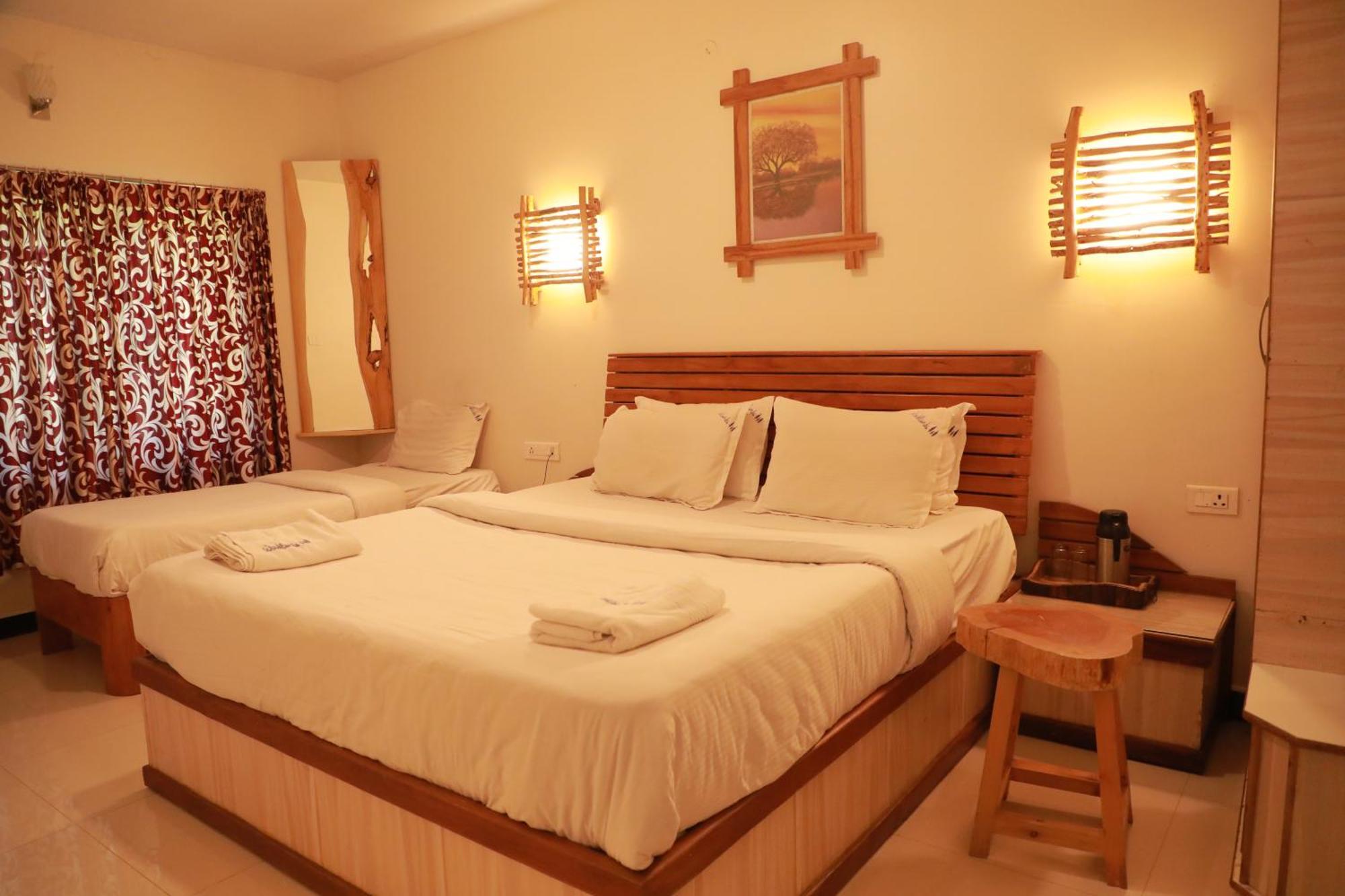 Hotel The Woodlands Residency- Unmarried And Stag Groups Not Allowed