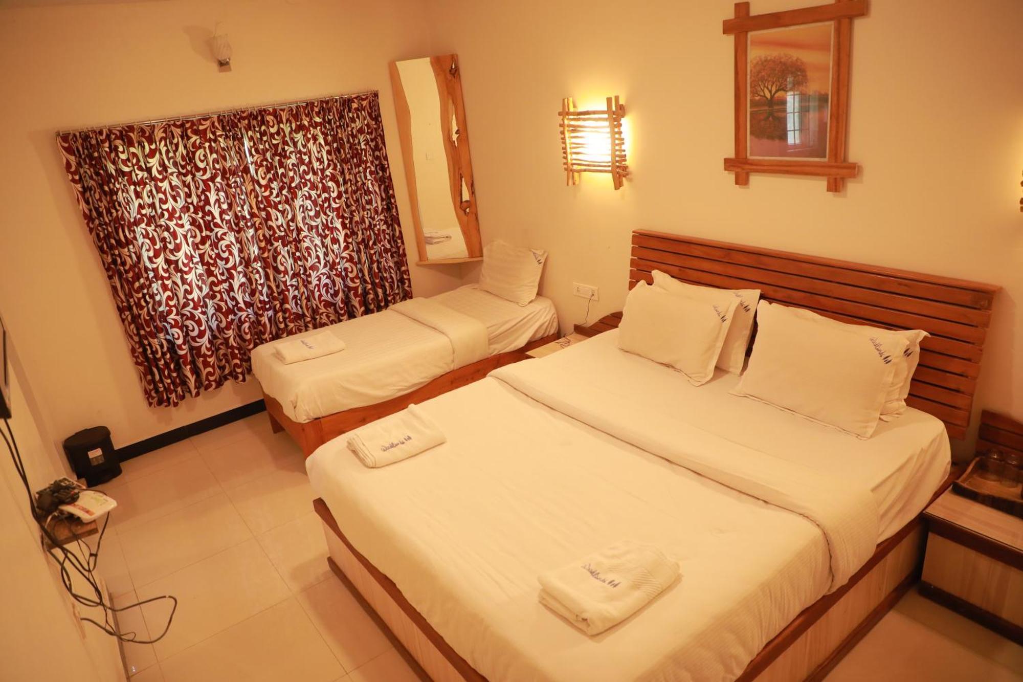 The Woodlands Residency- Unmarried And Stag Groups Not Allowed Hotel Ooty