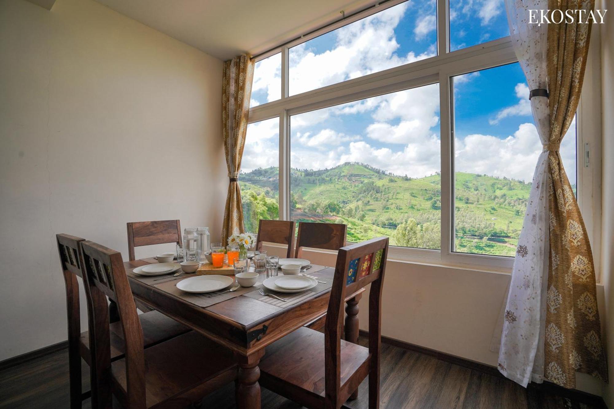 Ekostay I Pearl House I 360 Degrees Tea Estate
