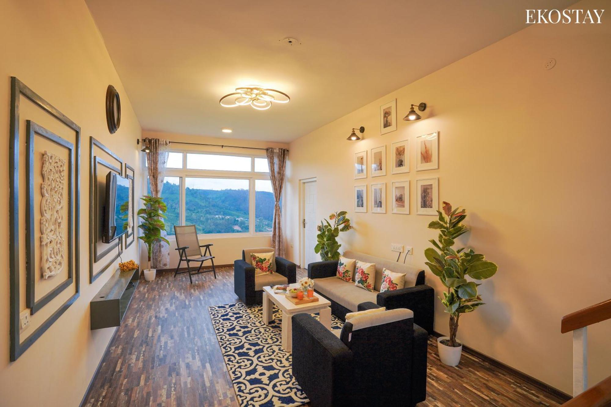 Villa Ekostay I Pearl House I 360 Degrees Tea Estate