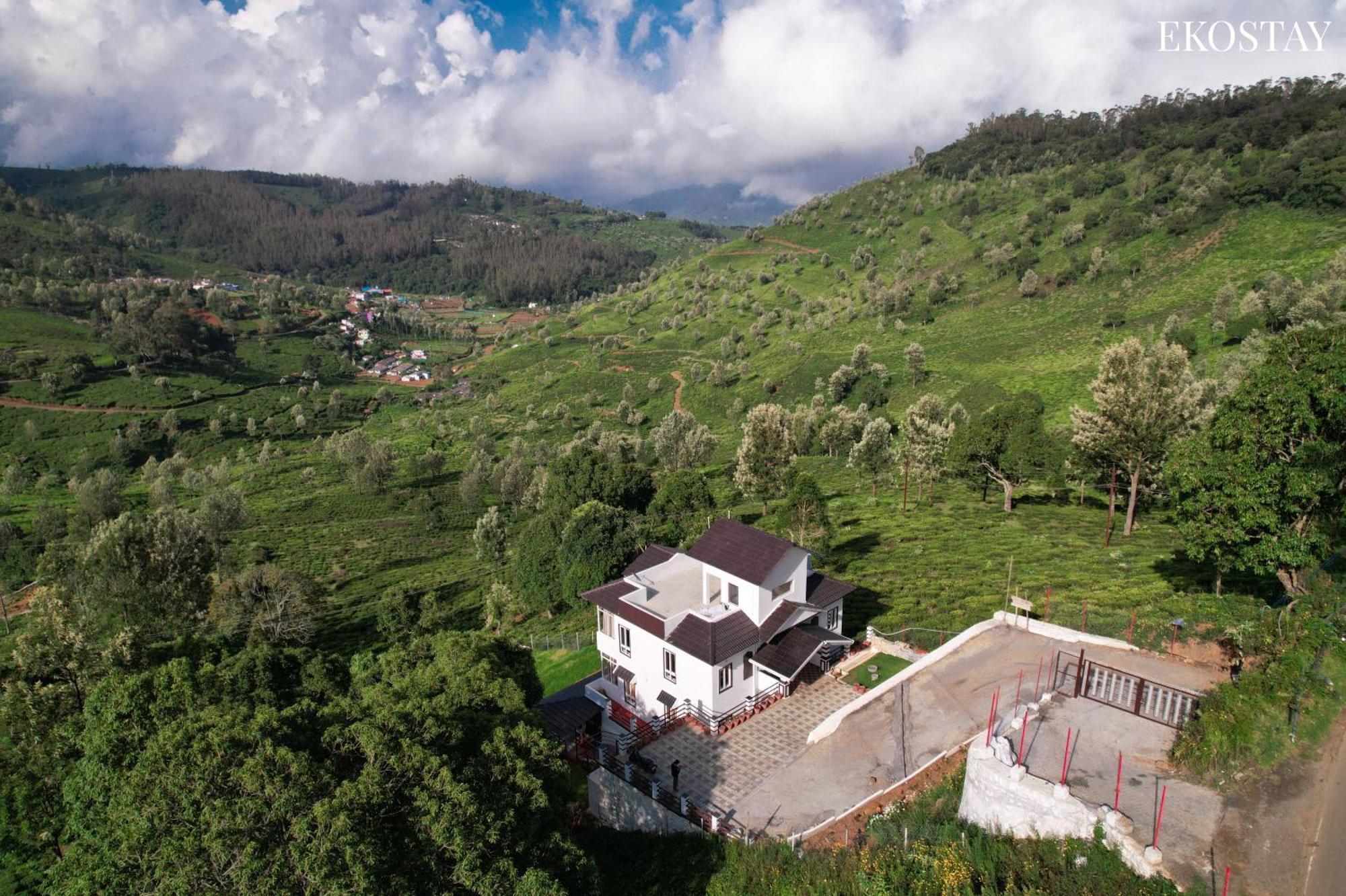 Ekostay I Pearl House I 360 Degrees Tea Estate Ooty