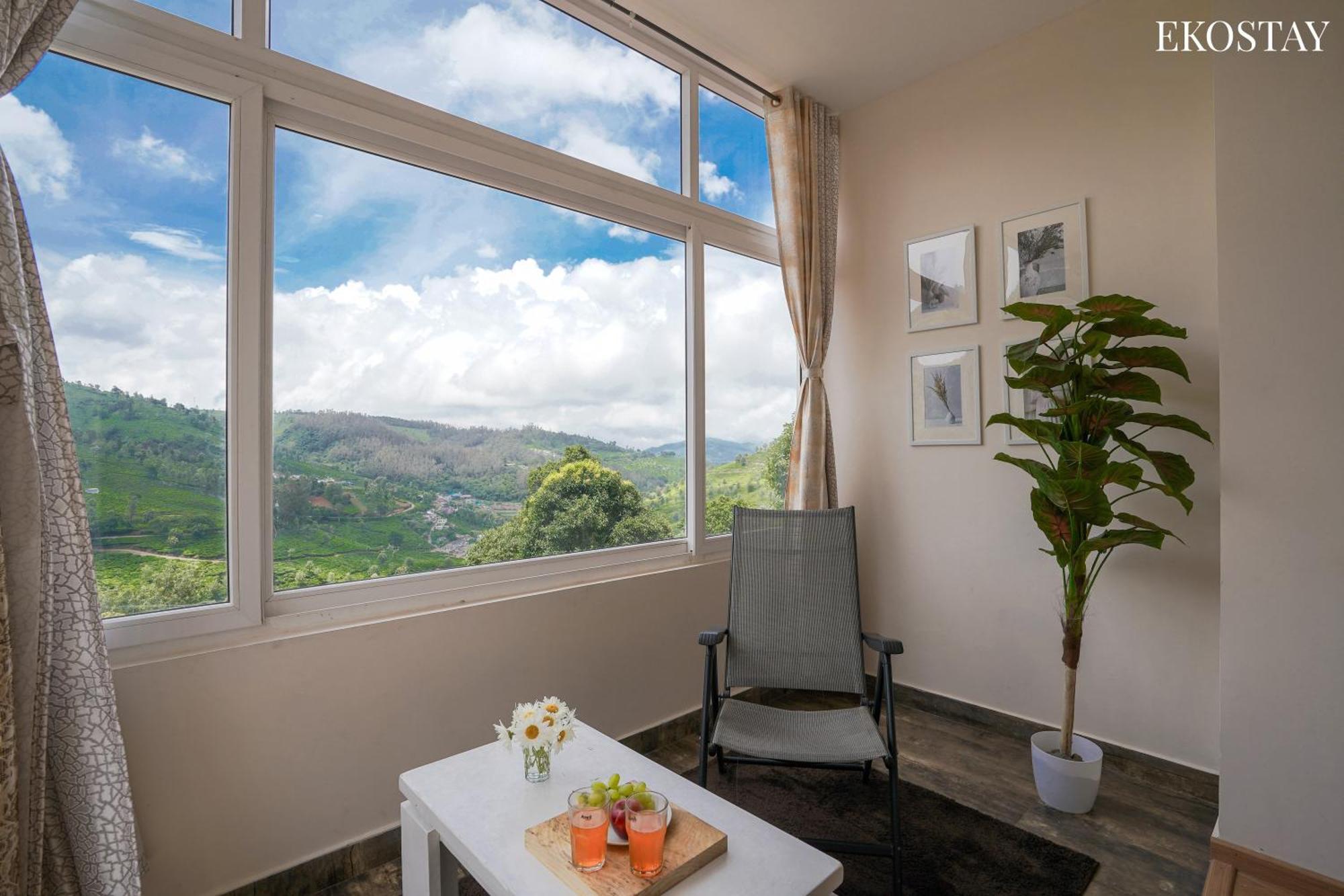 Ekostay I Pearl House I 360 Degrees Tea Estate *