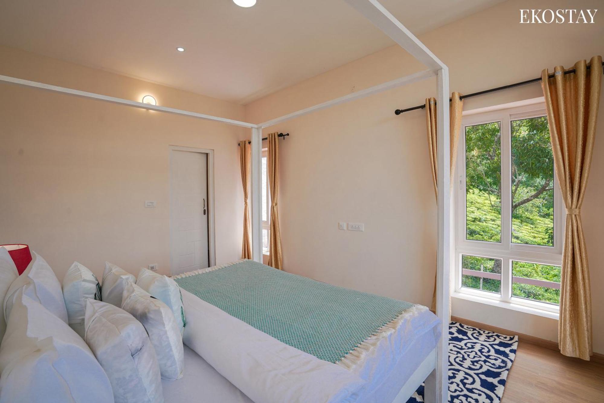 Ekostay I Pearl House I 360 Degrees Tea Estate Villa *
