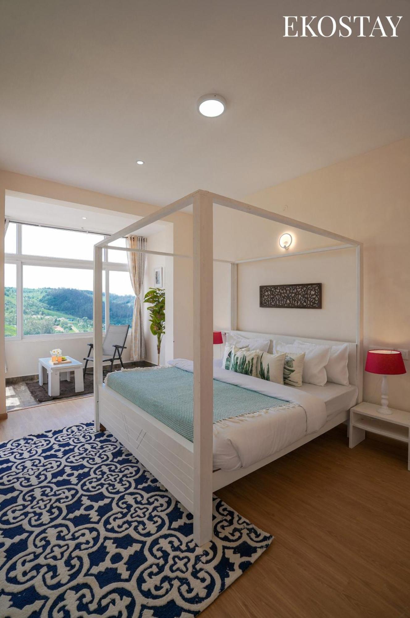 Ekostay I Pearl House I 360 Degrees Tea Estate Villa Ooty