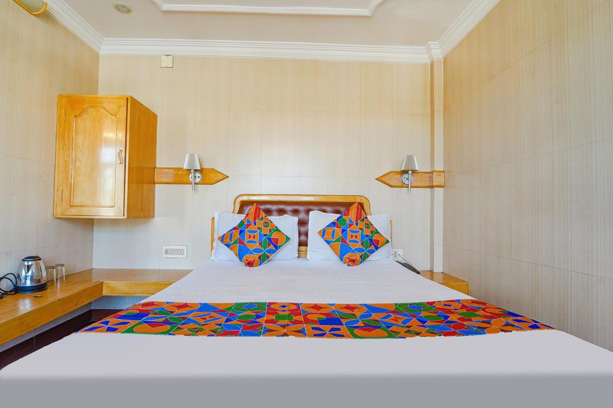 Fabhotel Mm Abode 3* Ooty