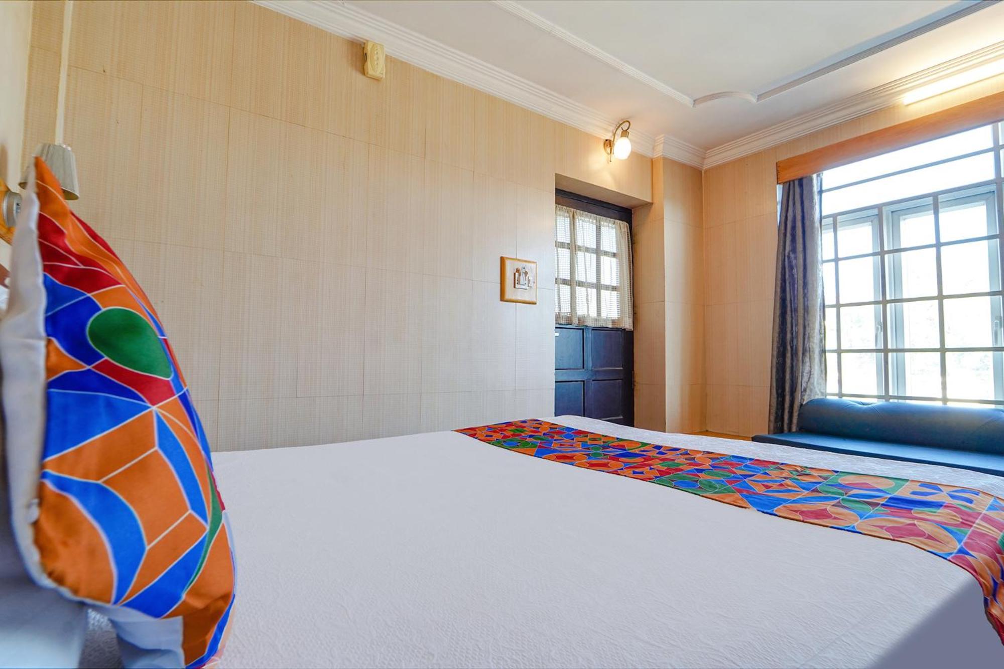 Fabhotel Mm Abode Hotel