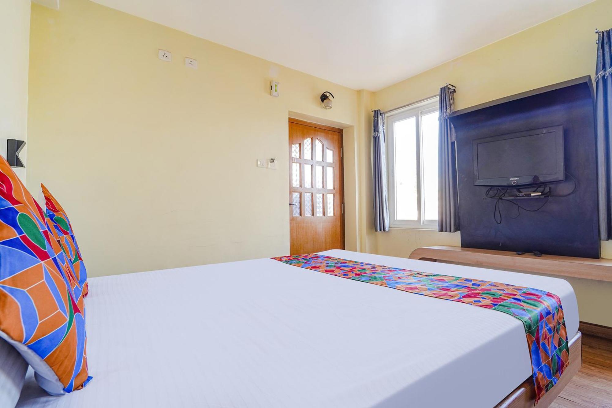 Fabhotel Mm Abode