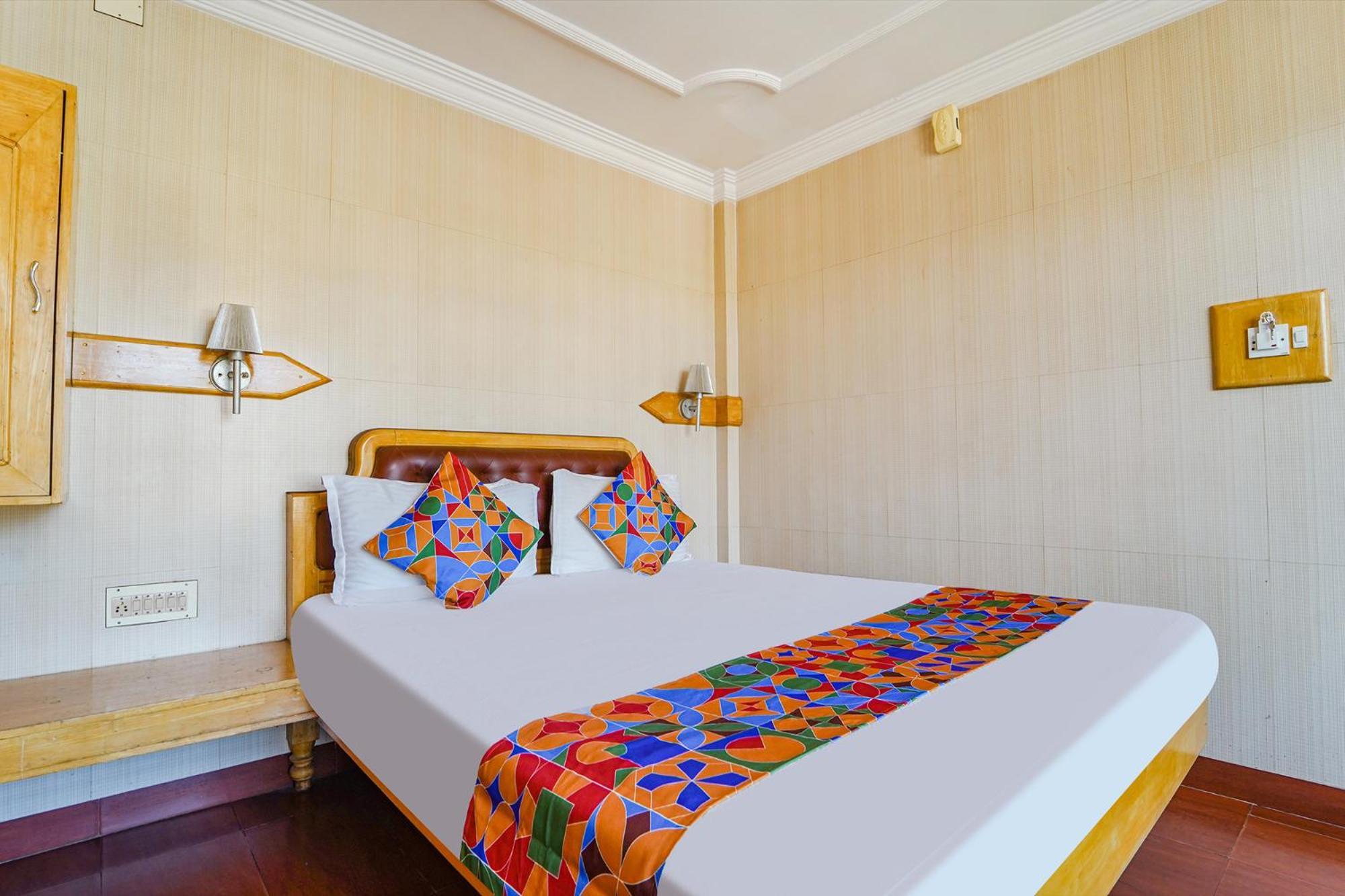 Fabhotel Mm Abode Ooty