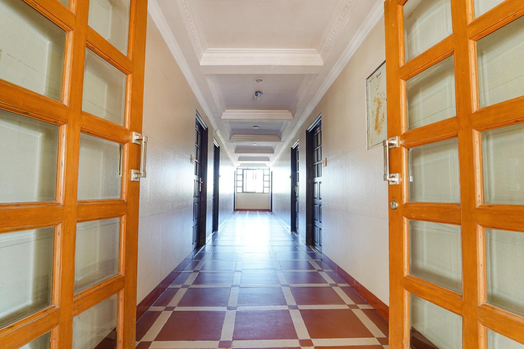 Fabhotel Mm Abode Ooty
