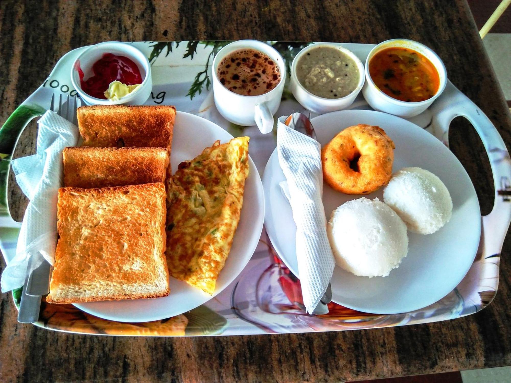 Hotel Fabhotel Mm Abode Ooty