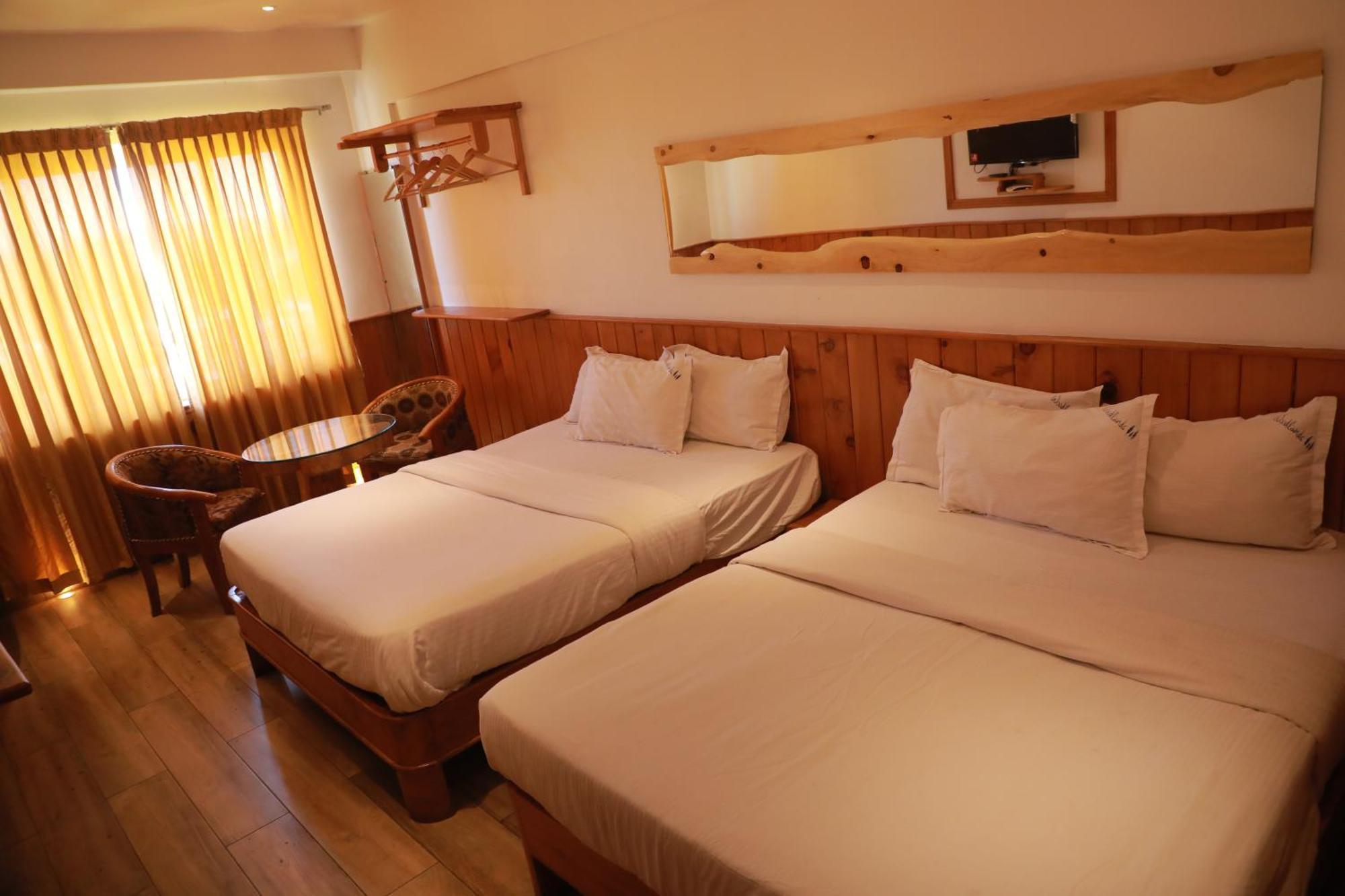 The Woodlands Residency- Unmarried And Stag Groups Not Allowed Hotel