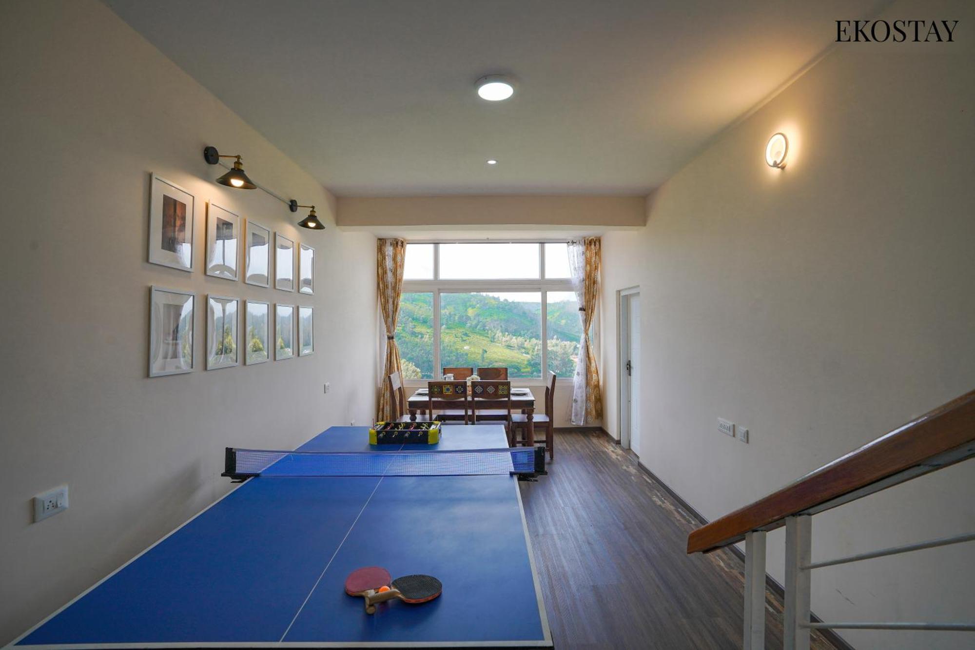 Villa Ekostay I Pearl House I 360 Degrees Tea Estate