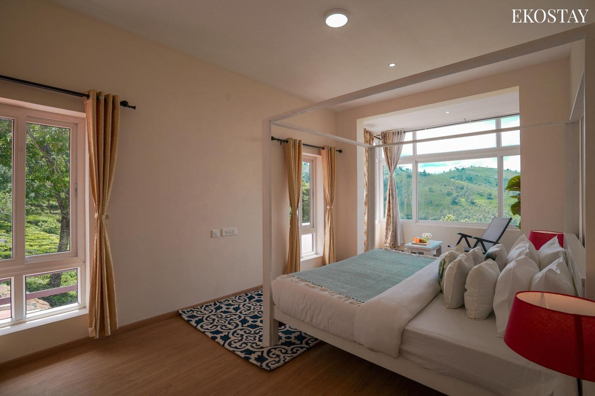 Ekostay I Pearl House I 360 Degrees Tea Estate